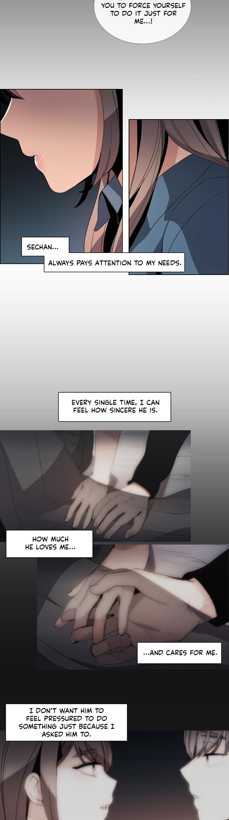 Talk to Me Chapter 47 page 2 - Chapter 47