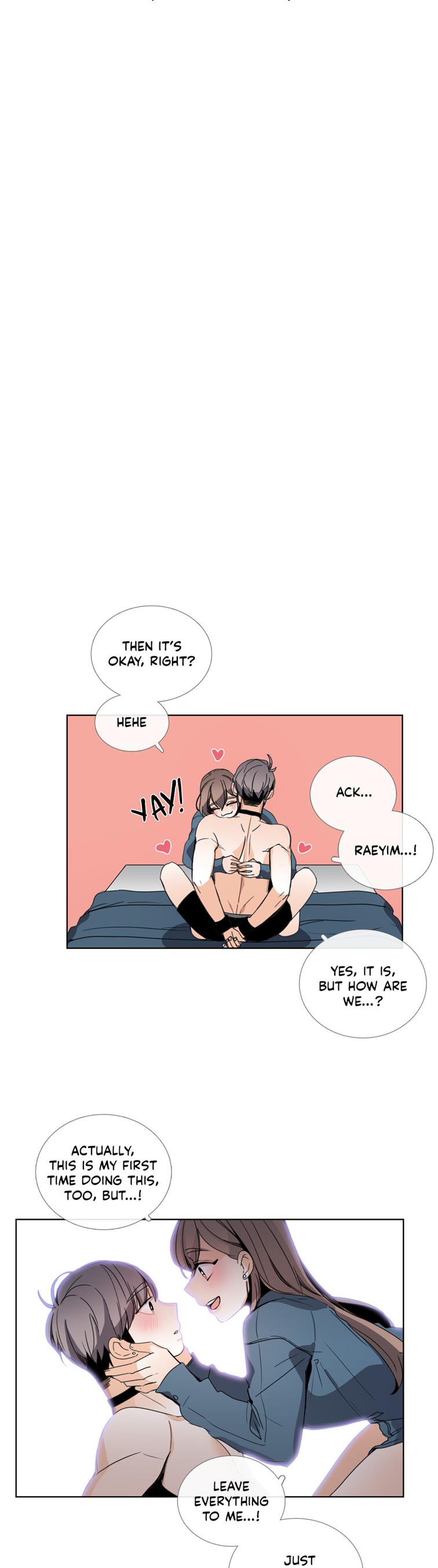Talk to Me Chapter 47 page 5 - Chapter 47