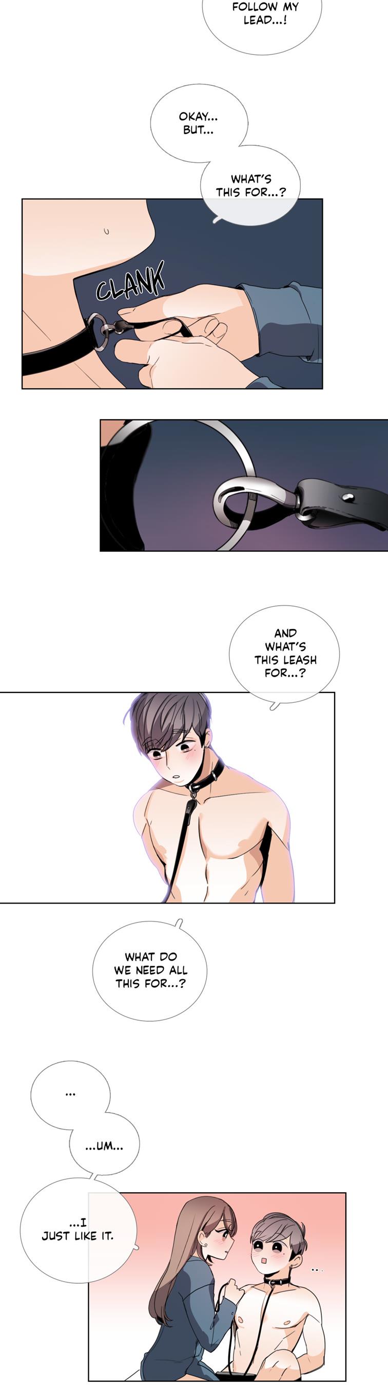 Talk to Me Chapter 47 page 6 - Chapter 47