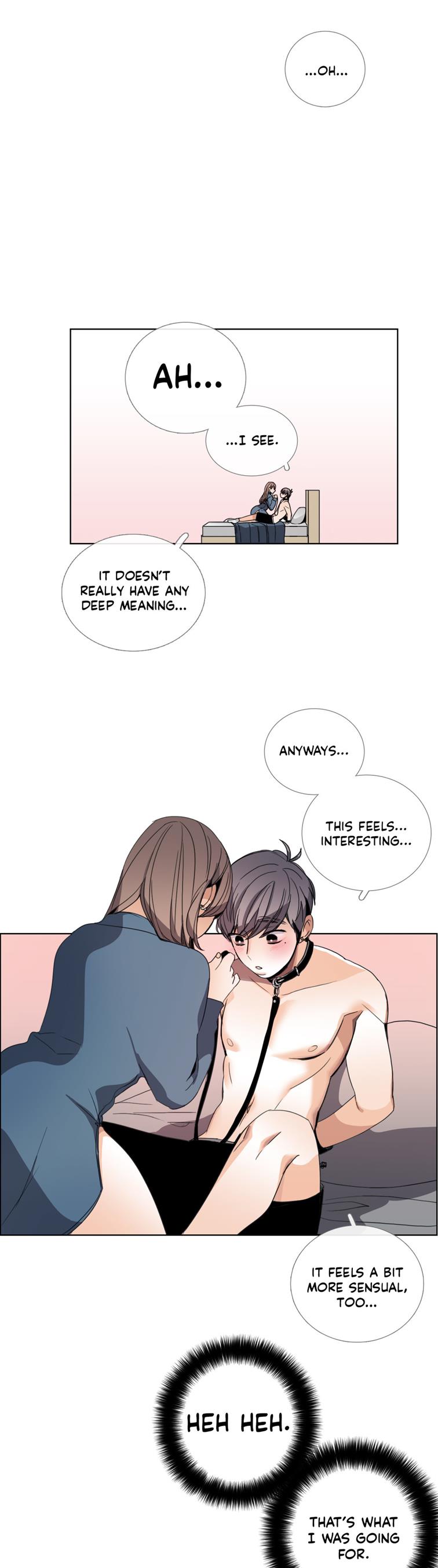 Talk to Me Chapter 47 page 7 - Chapter 47