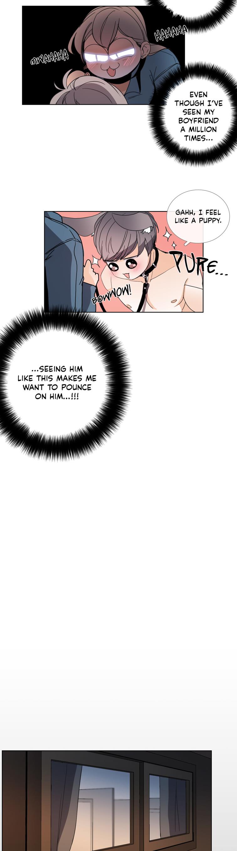 Talk to Me Chapter 47 page 8 - Chapter 47