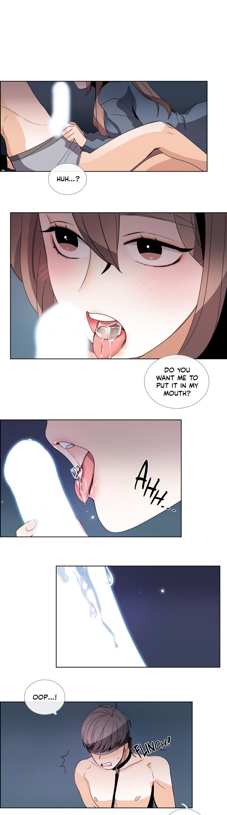 Talk to Me Chapter 48 page 1 - Chapter 48
