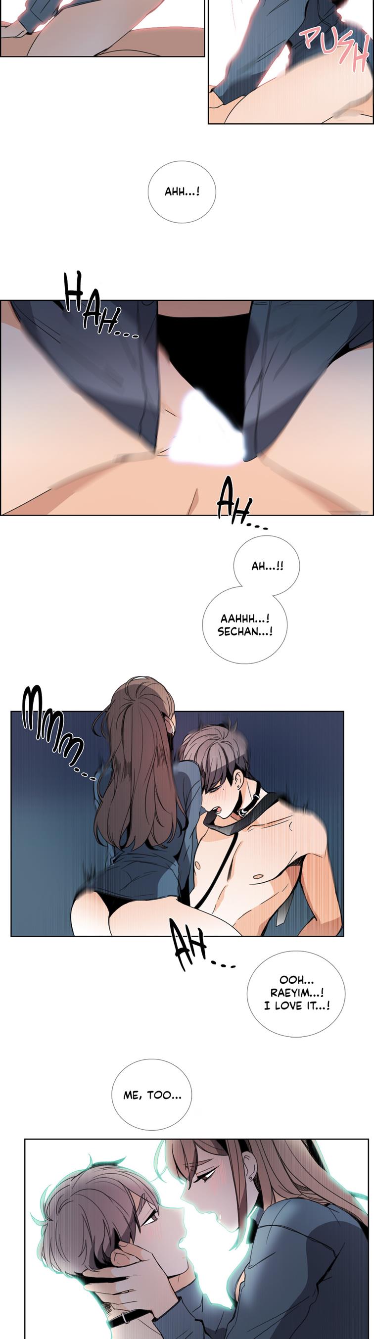 Talk to Me Chapter 48 page 10 - Chapter 48