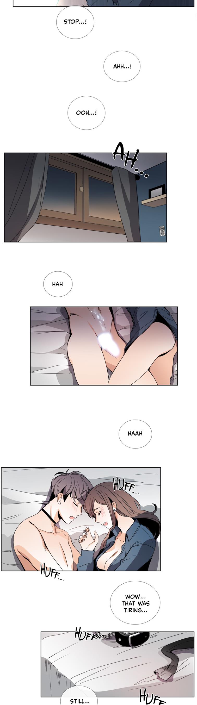 Talk to Me Chapter 48 page 11 - Chapter 48