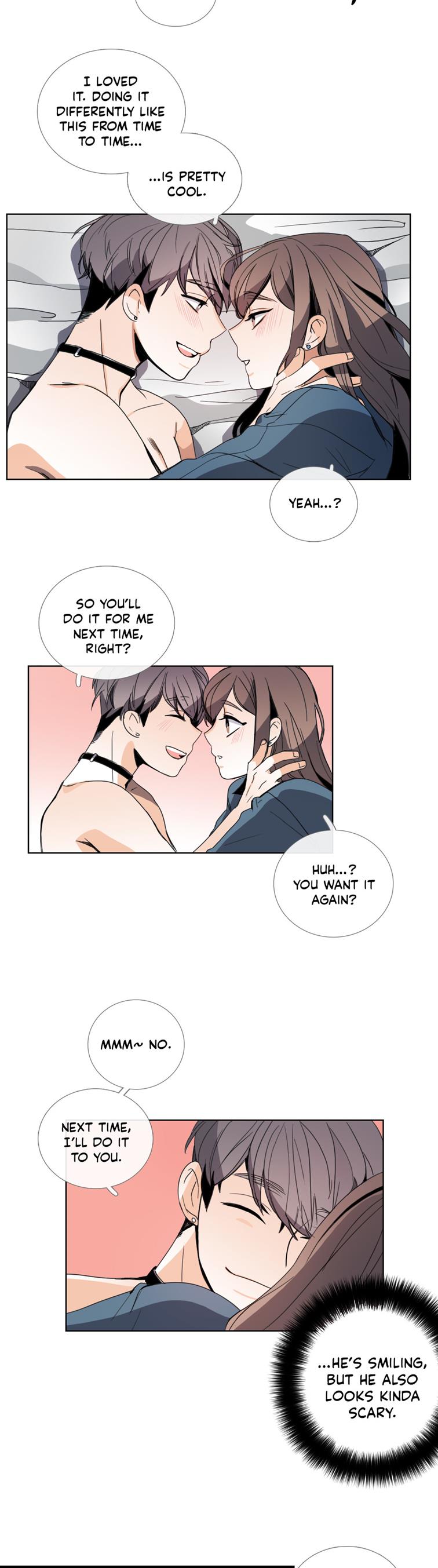 Talk to Me Chapter 48 page 12 - Chapter 48