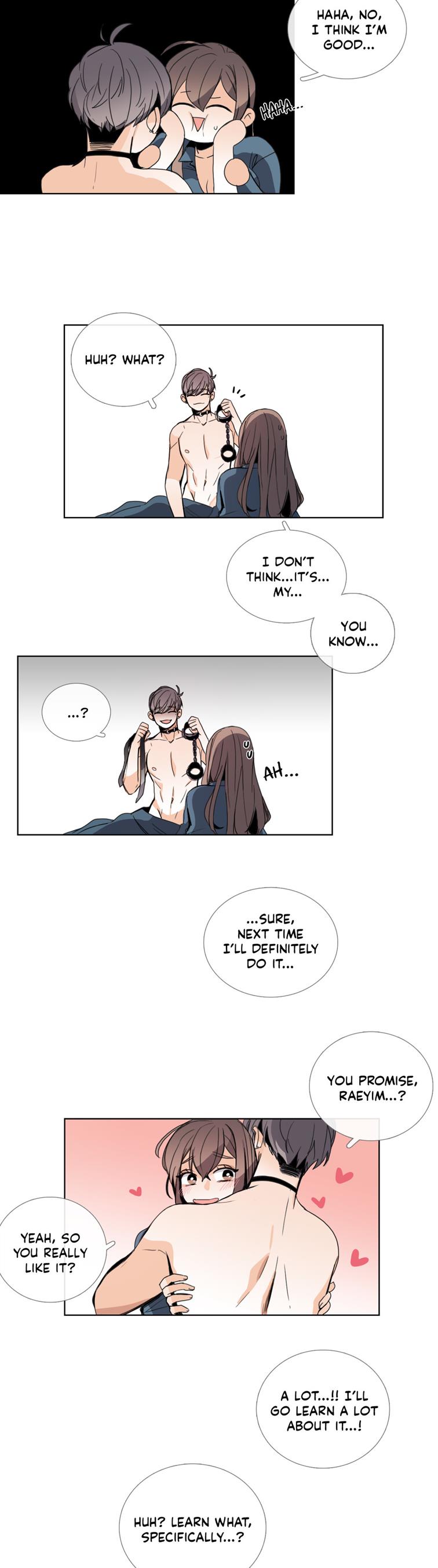 Talk to Me Chapter 48 page 13 - Chapter 48