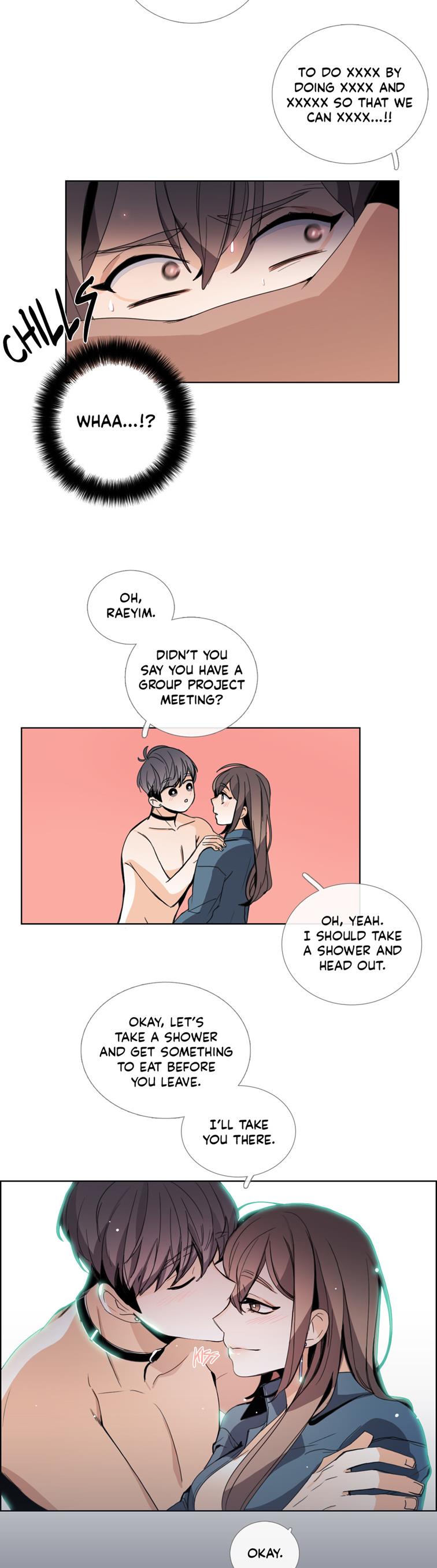 Talk to Me Chapter 48 page 14 - Chapter 48
