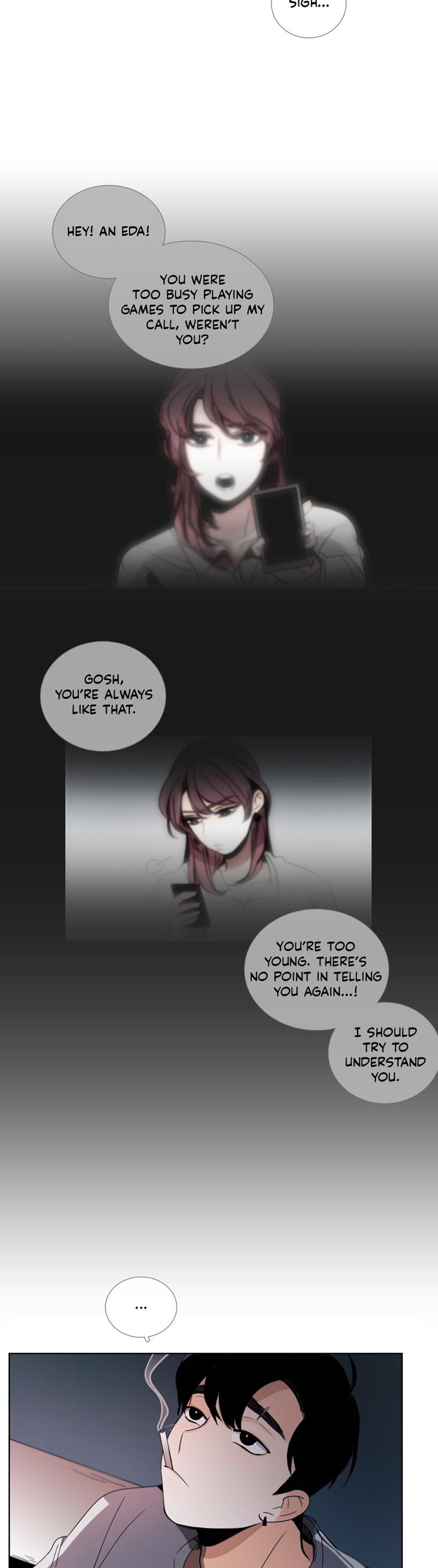 Talk to Me Chapter 48 page 17 - Chapter 48