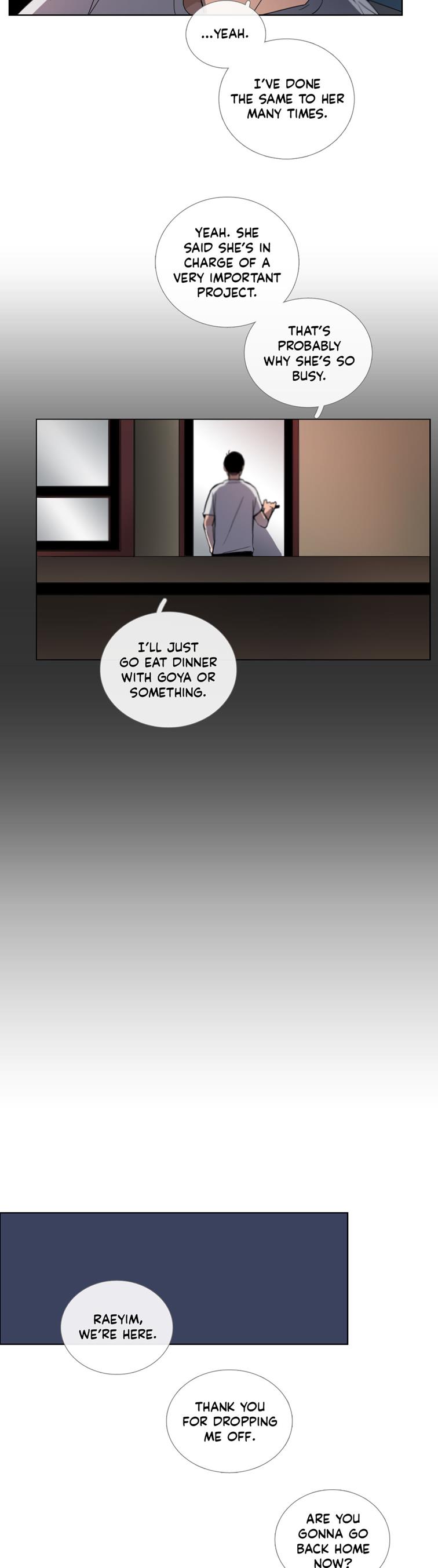 Talk to Me Chapter 48 page 18 - Chapter 48