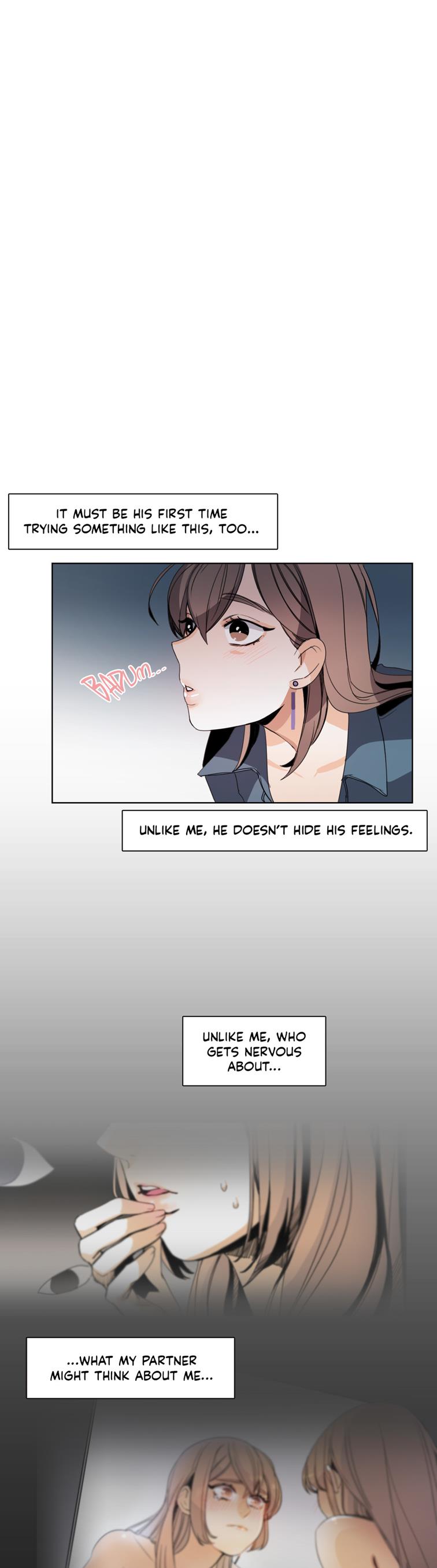 Talk to Me Chapter 48 page 5 - Chapter 48