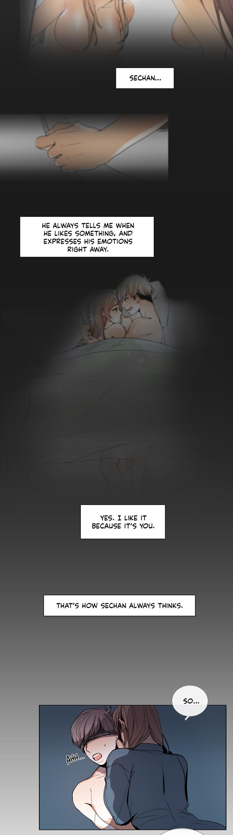 Talk to Me Chapter 48 page 6 - Chapter 48