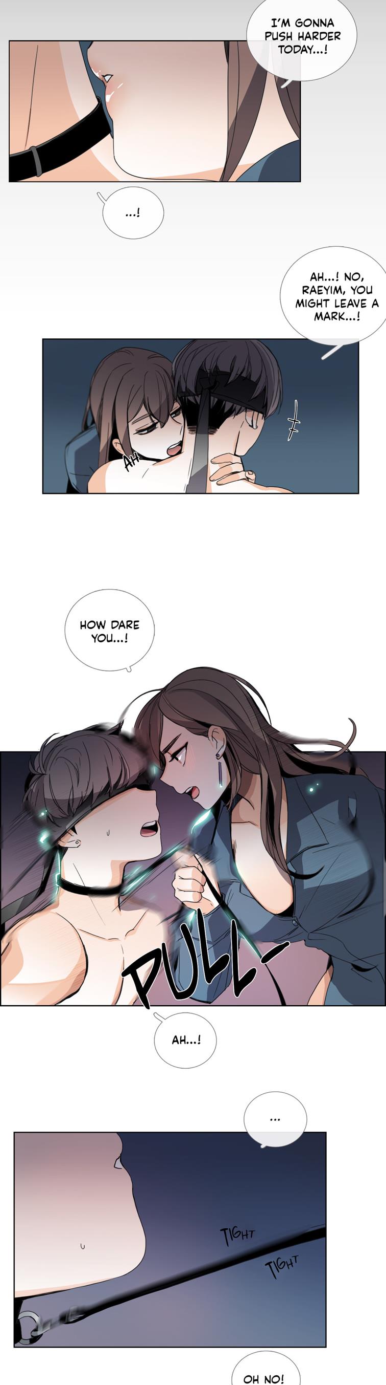 Talk to Me Chapter 48 page 7 - Chapter 48