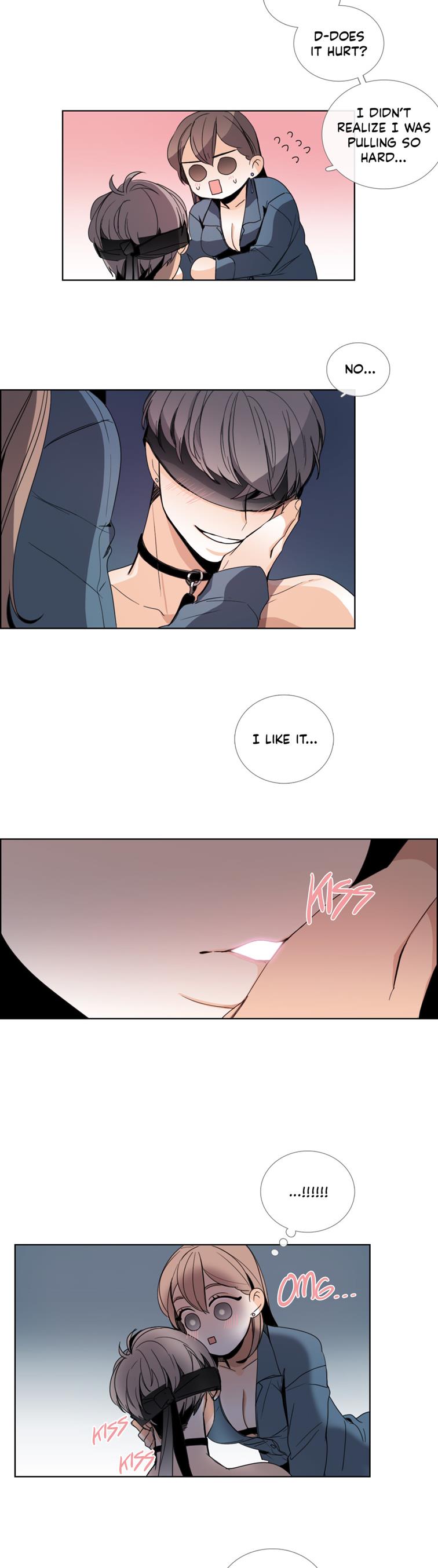 Talk to Me Chapter 48 page 8 - Chapter 48