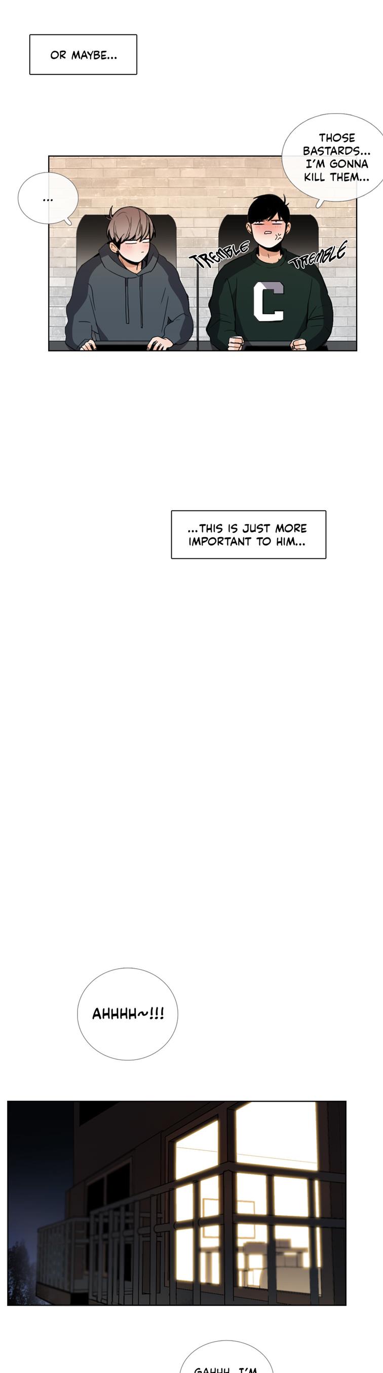 Talk to Me Chapter 49 page 11 - Chapter 49