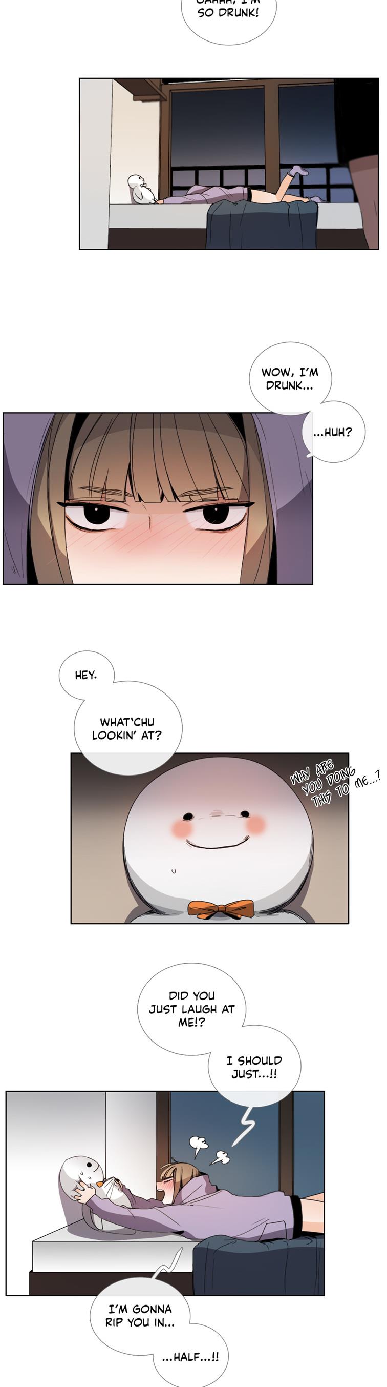 Talk to Me Chapter 49 page 12 - Chapter 49