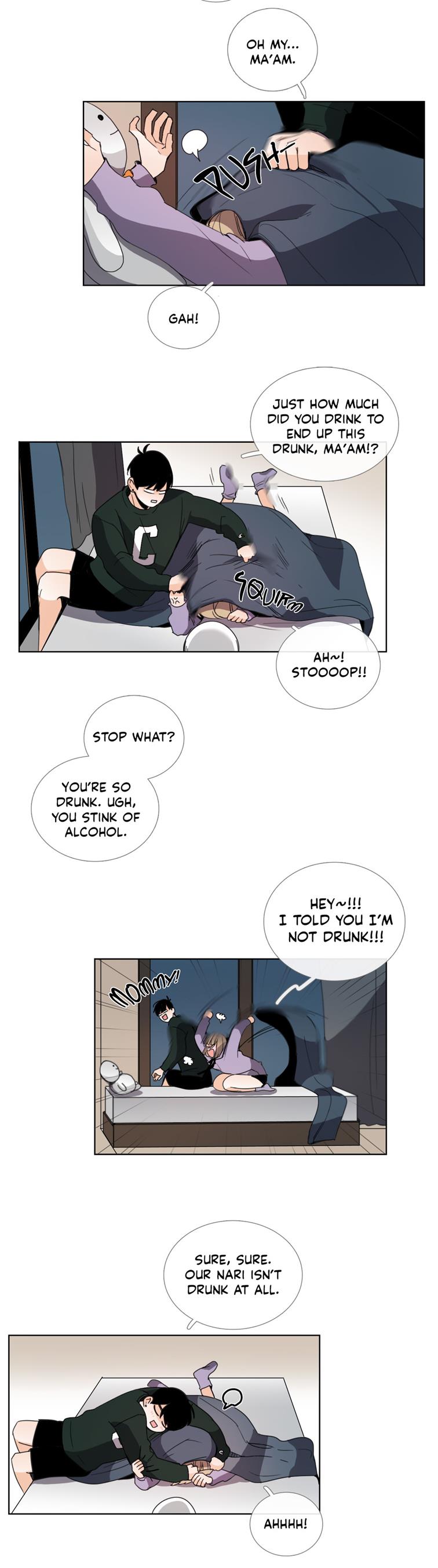 Talk to Me Chapter 49 page 13 - Chapter 49