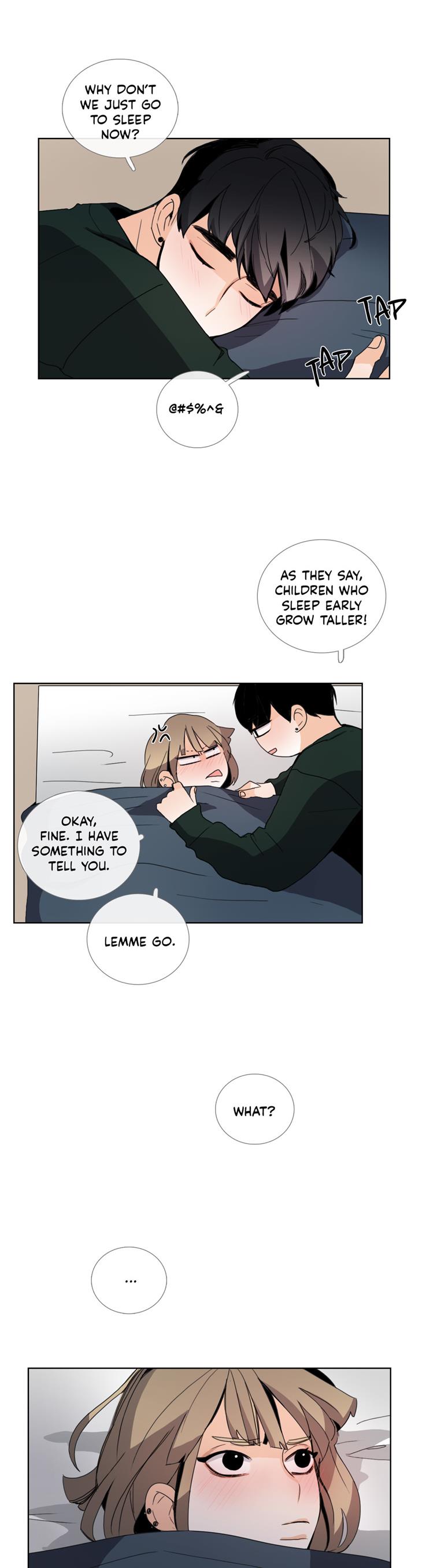Talk to Me Chapter 49 page 14 - Chapter 49