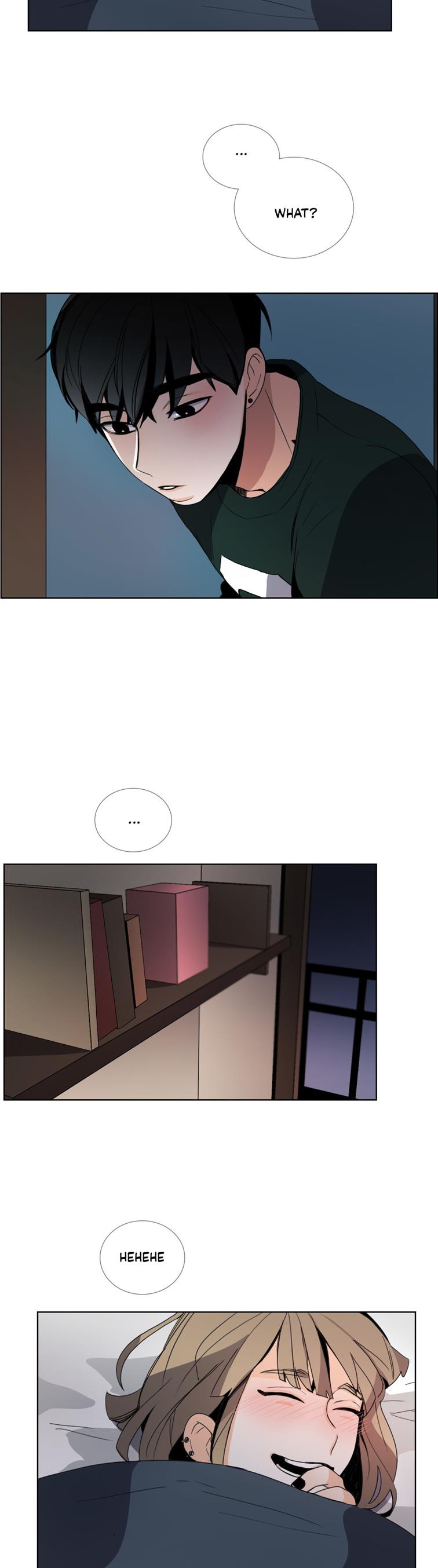 Talk to Me Chapter 49 page 15 - Chapter 49