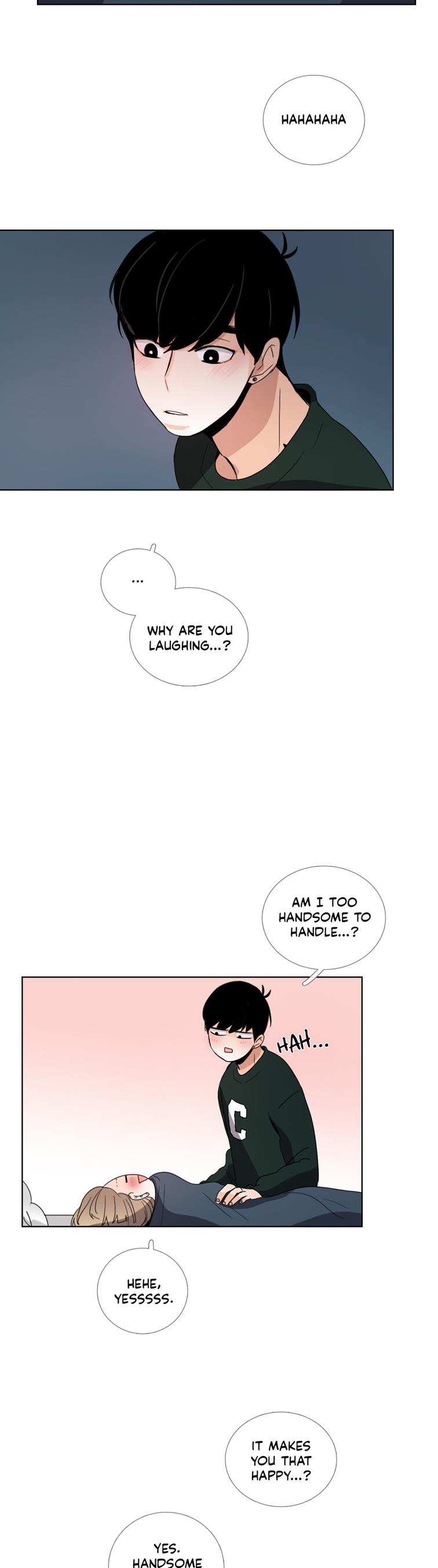 Talk to Me Chapter 49 page 16 - Chapter 49