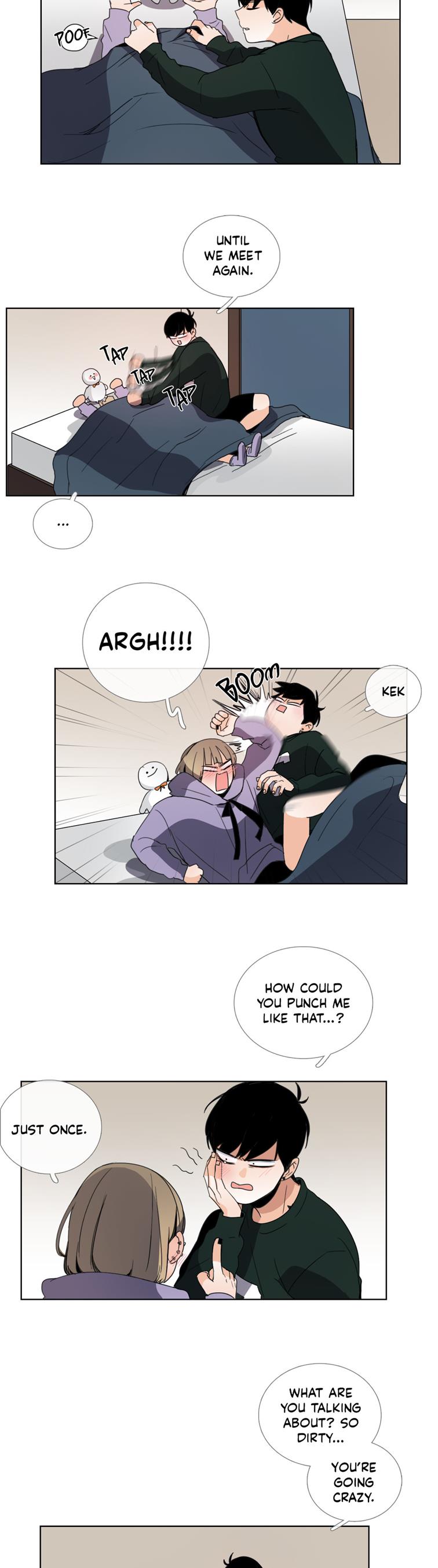 Talk to Me Chapter 49 page 18 - Chapter 49