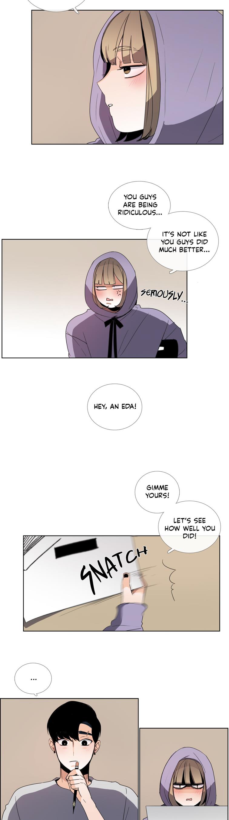 Talk to Me Chapter 49 page 2 - Chapter 49
