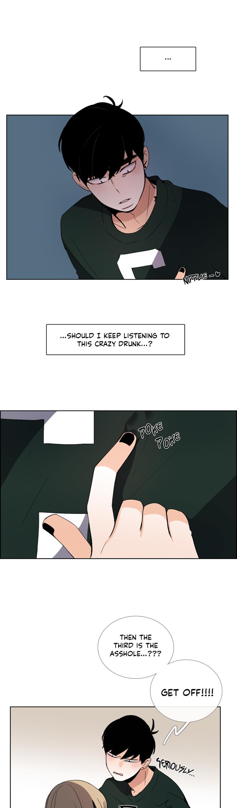 Talk to Me Chapter 49 page 20 - Chapter 49