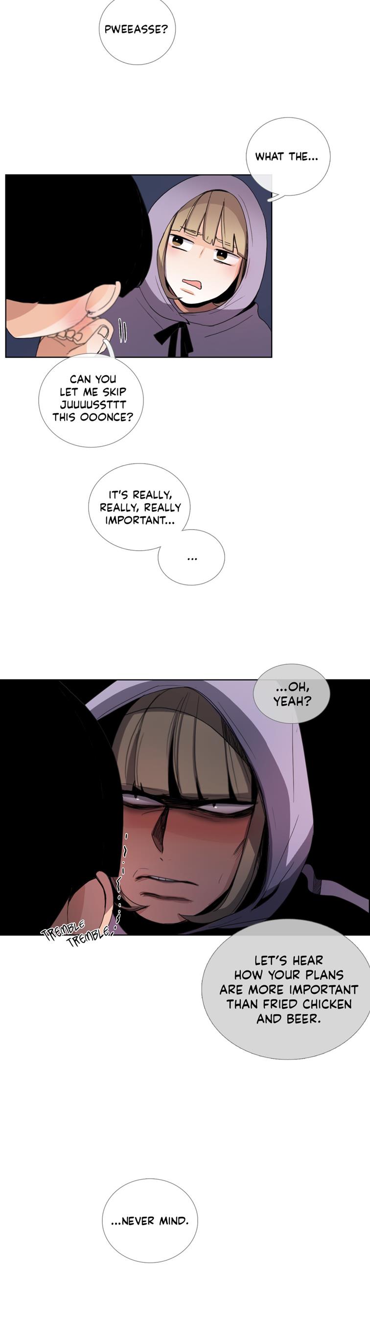 Talk to Me Chapter 49 page 5 - Chapter 49