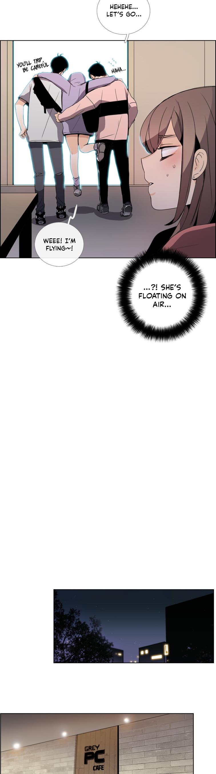 Talk to Me Chapter 49 page 7 - Chapter 49