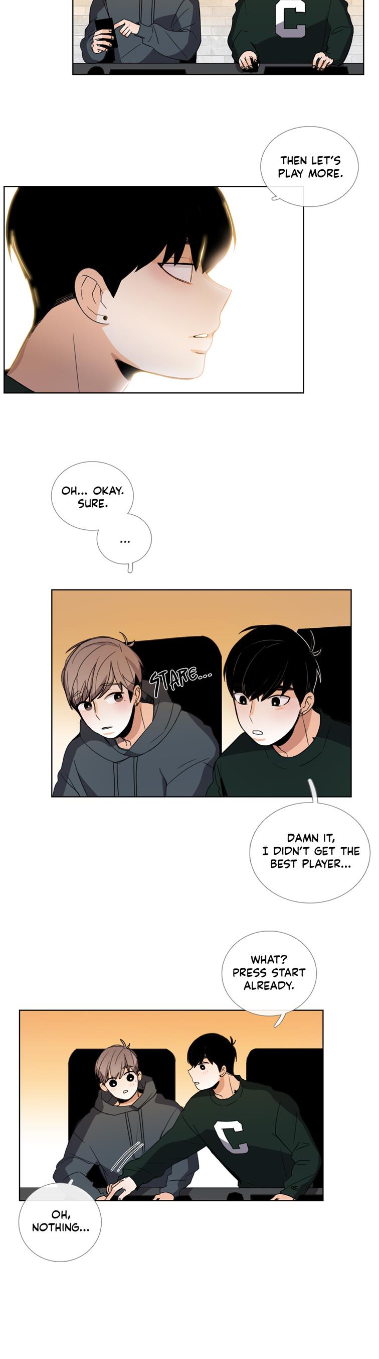 Talk to Me Chapter 49 page 9 - Chapter 49