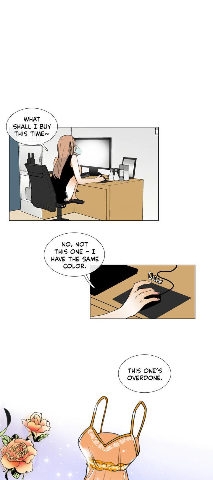Talk to Me Chapter 5 page 2 - Chapter 5