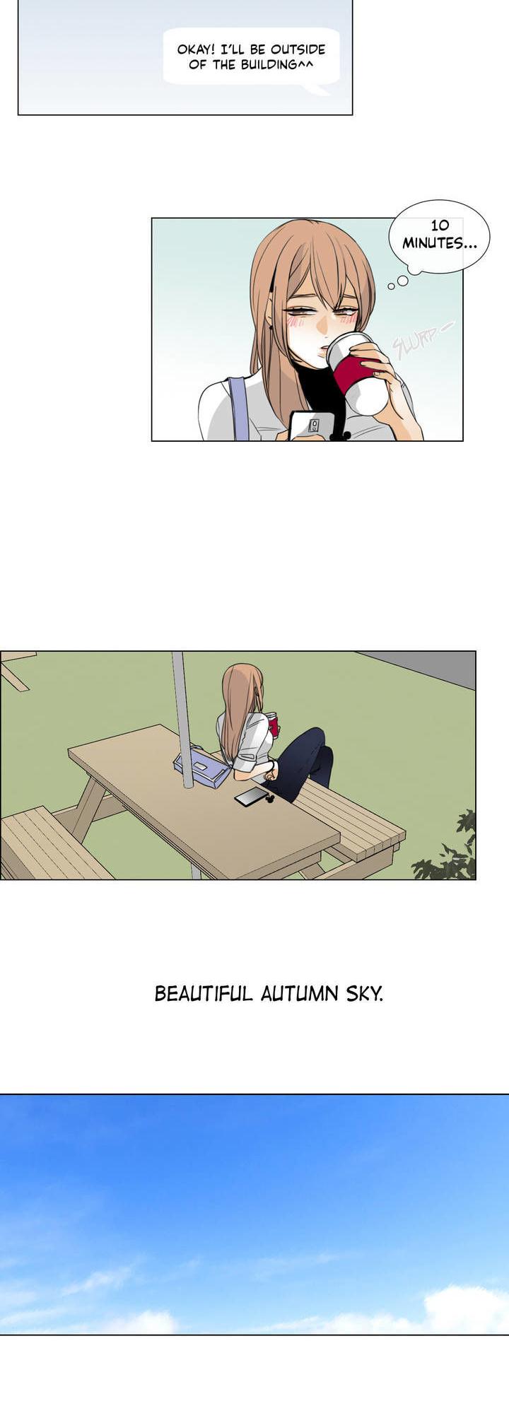 Talk to Me Chapter 5 page 27 - Chapter 5