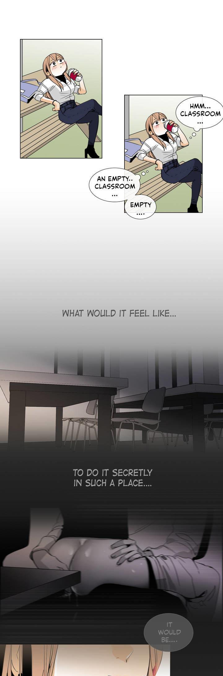 Talk to Me Chapter 5 page 28 - Chapter 5