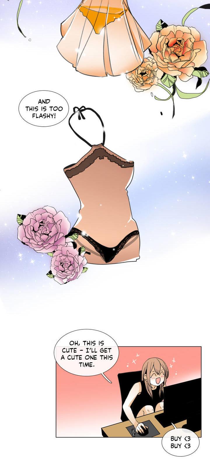 Talk to Me Chapter 5 page 3 - Chapter 5