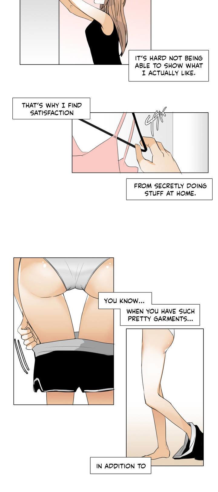 Talk to Me Chapter 5 page 5 - Chapter 5