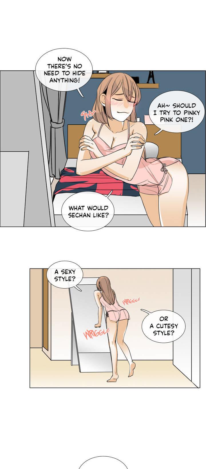 Talk to Me Chapter 5 page 7 - Chapter 5