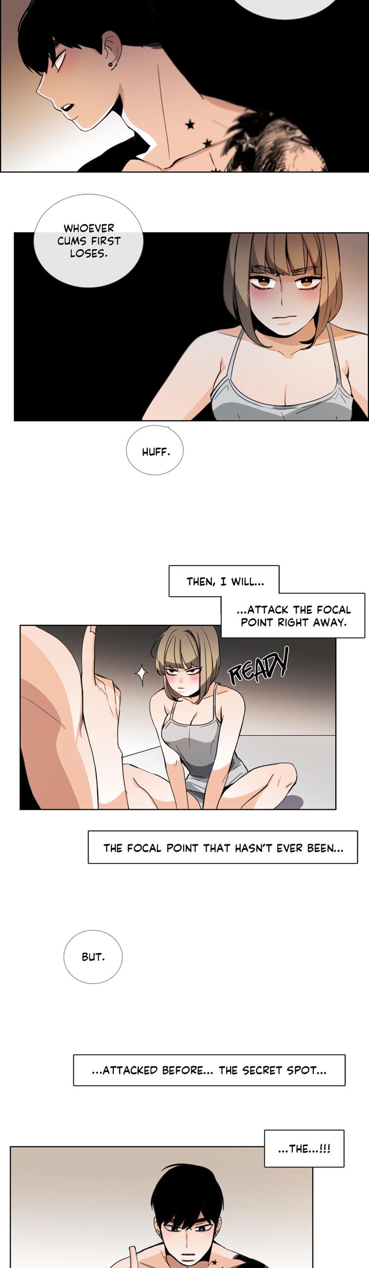 Talk to Me Chapter 50 page 12 - Chapter 50