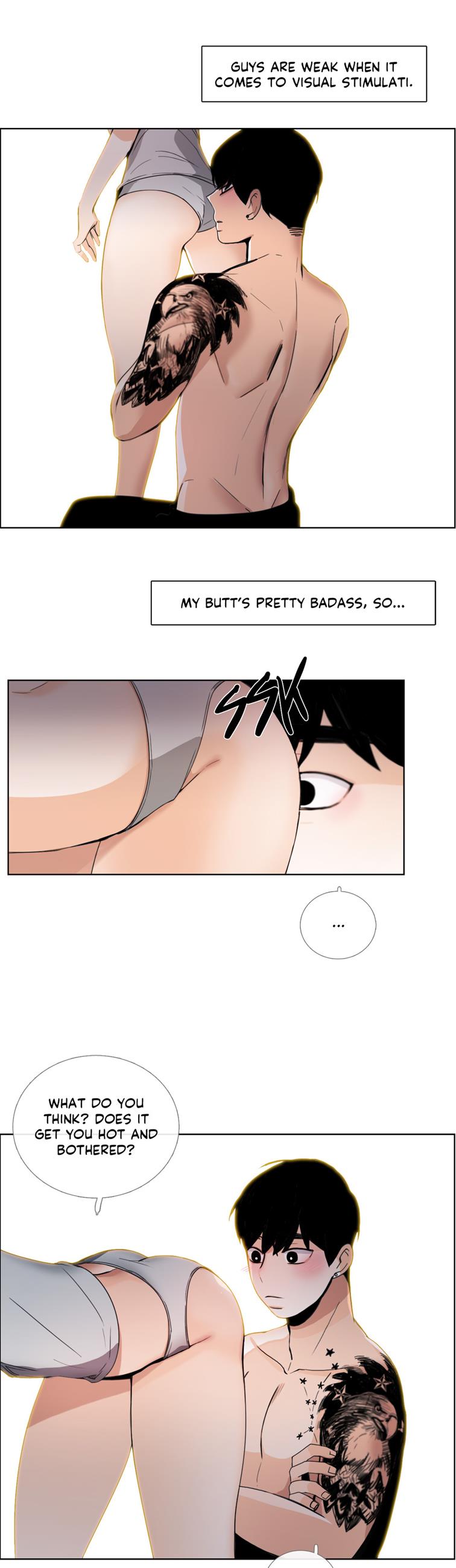 Talk to Me Chapter 50 page 14 - Chapter 50