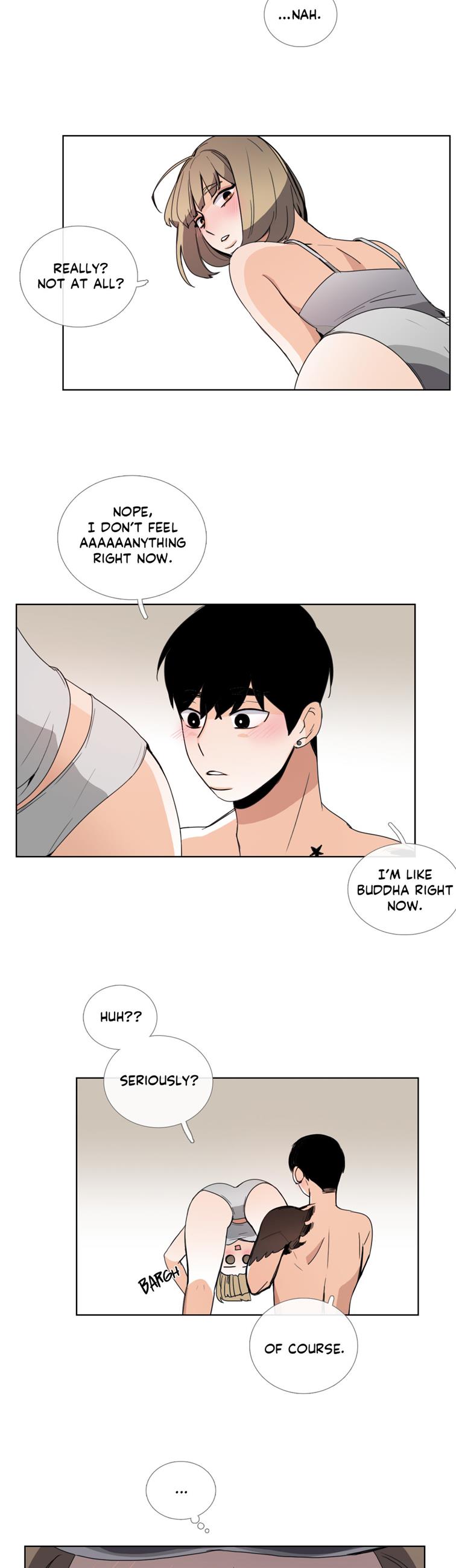 Talk to Me Chapter 50 page 15 - Chapter 50