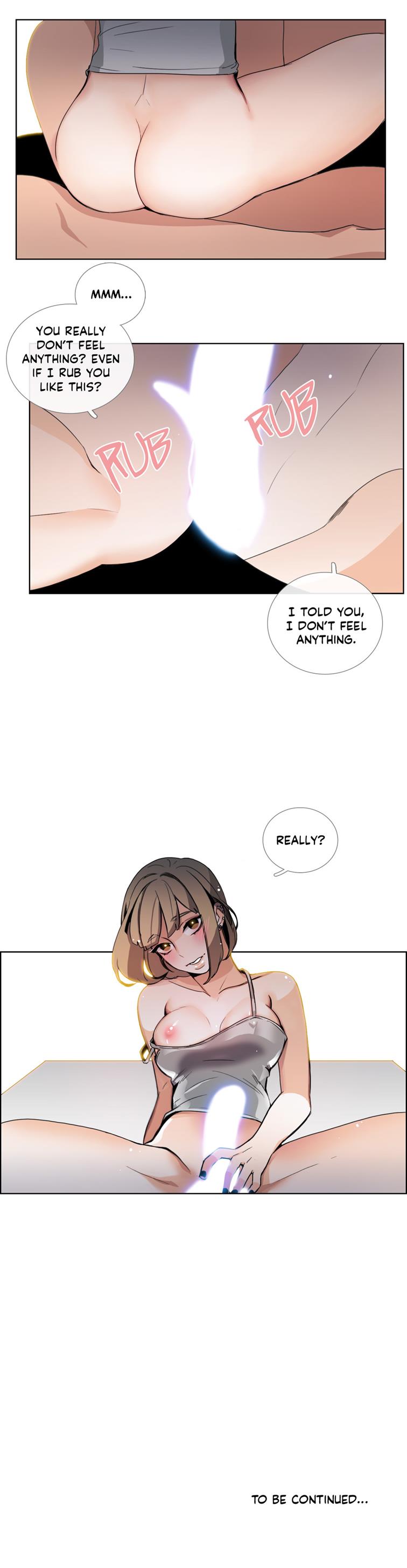 Talk to Me Chapter 50 page 19 - Chapter 50