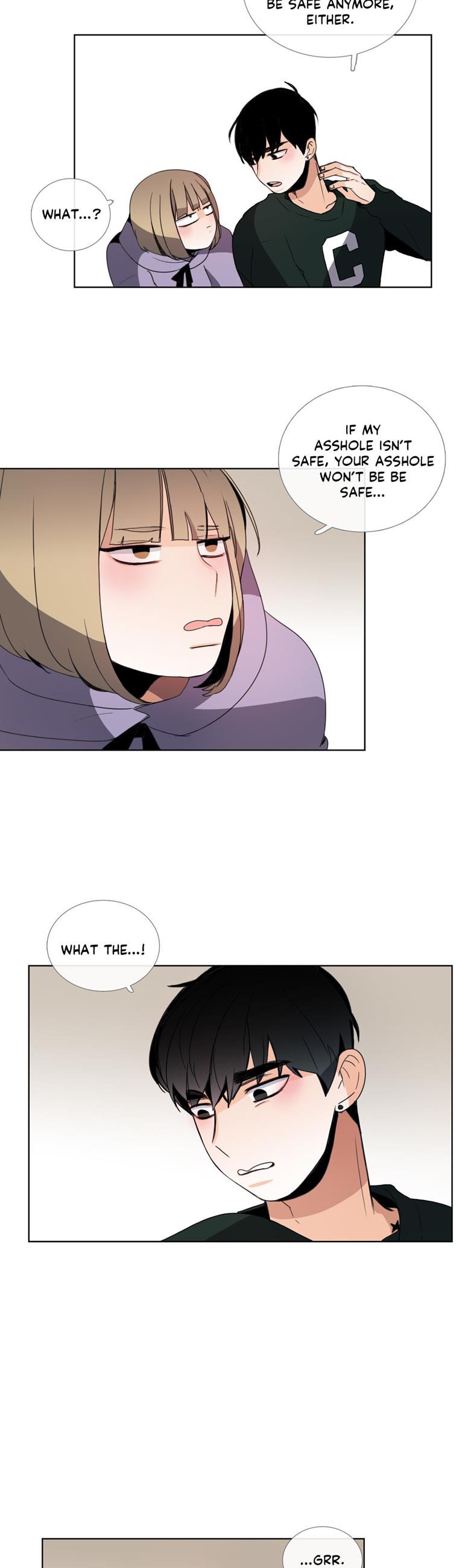 Talk to Me Chapter 50 page 2 - Chapter 50