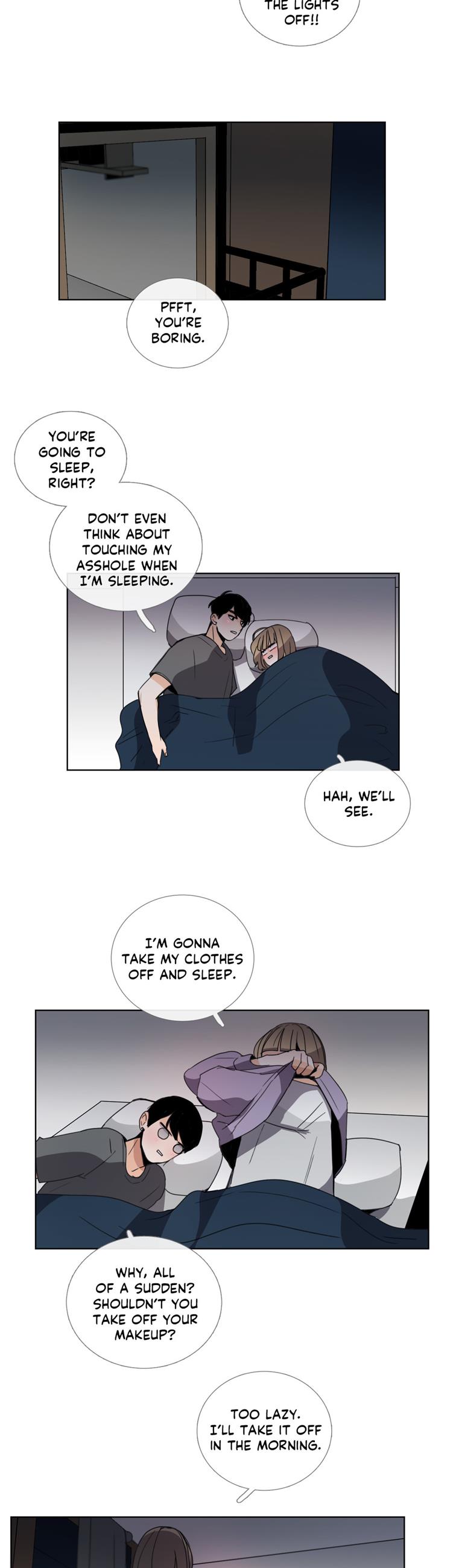 Talk to Me Chapter 50 page 4 - Chapter 50