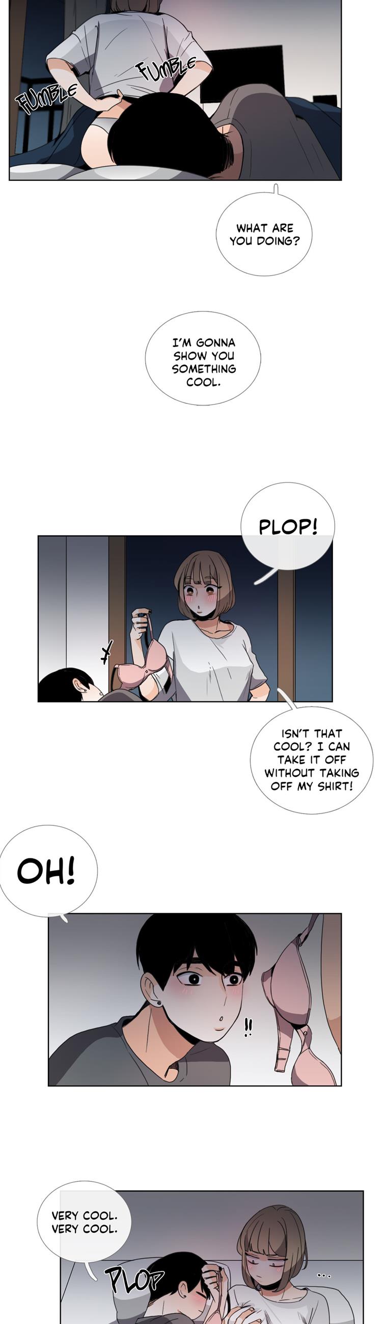 Talk to Me Chapter 50 page 5 - Chapter 50