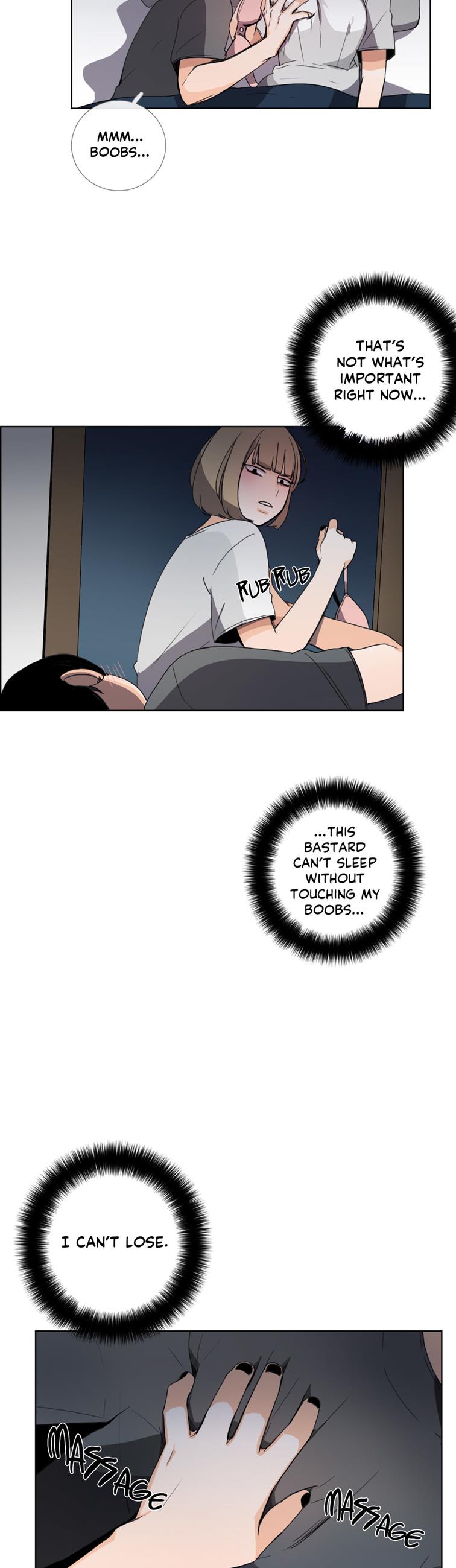 Talk to Me Chapter 50 page 6 - Chapter 50