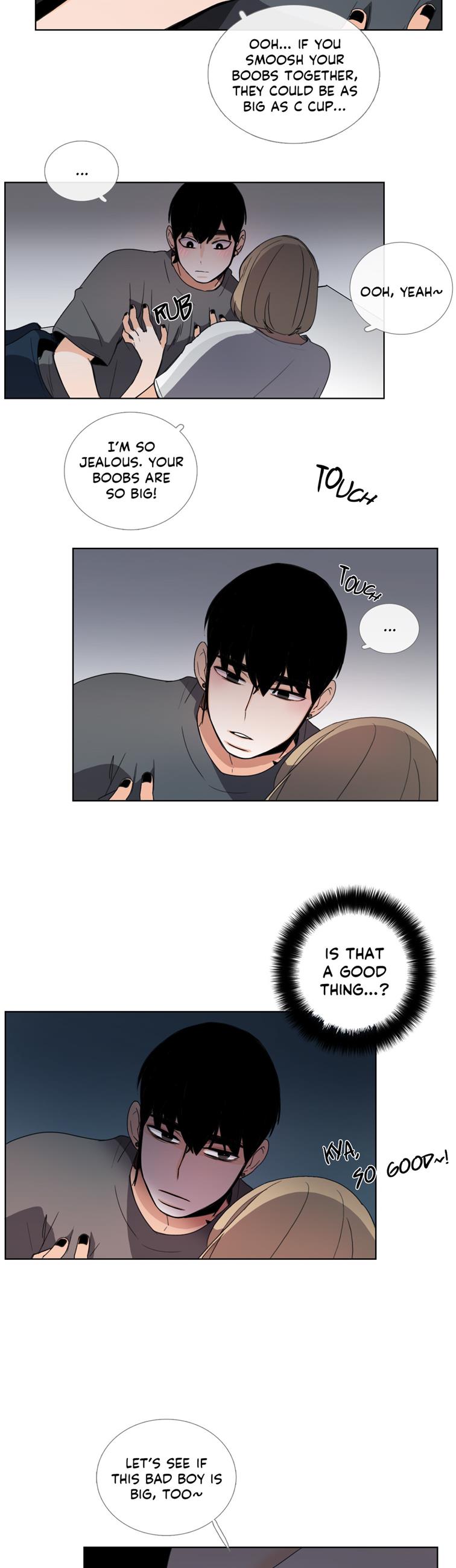 Talk to Me Chapter 50 page 7 - Chapter 50