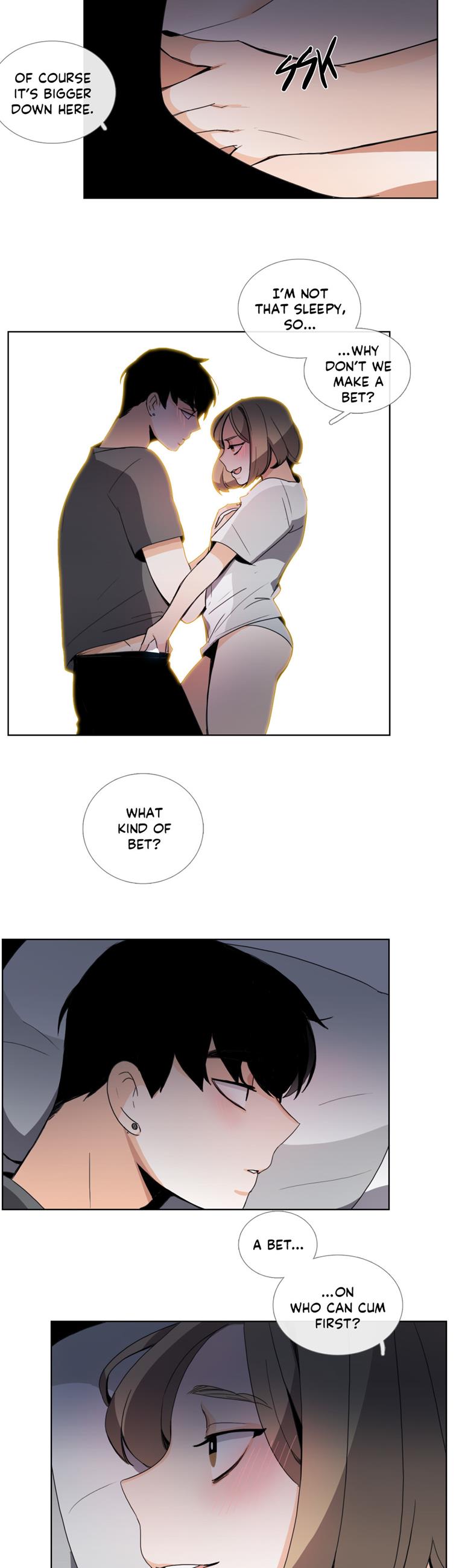 Talk to Me Chapter 50 page 8 - Chapter 50