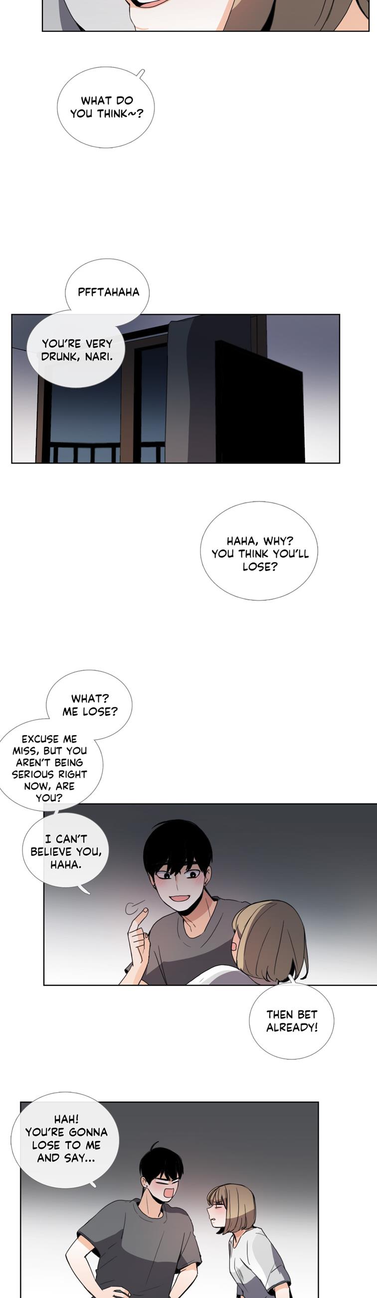 Talk to Me Chapter 50 page 9 - Chapter 50
