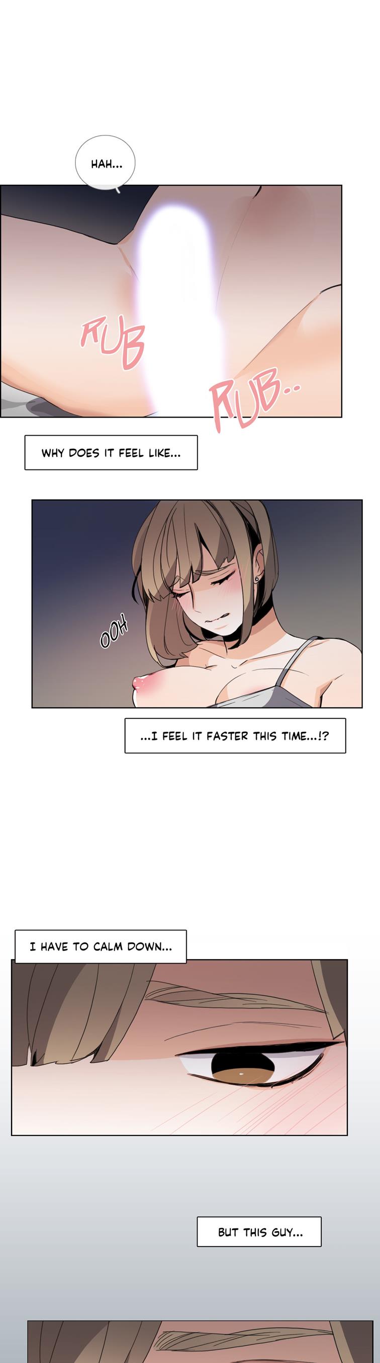 Talk to Me Chapter 51 page 1 - Chapter 51