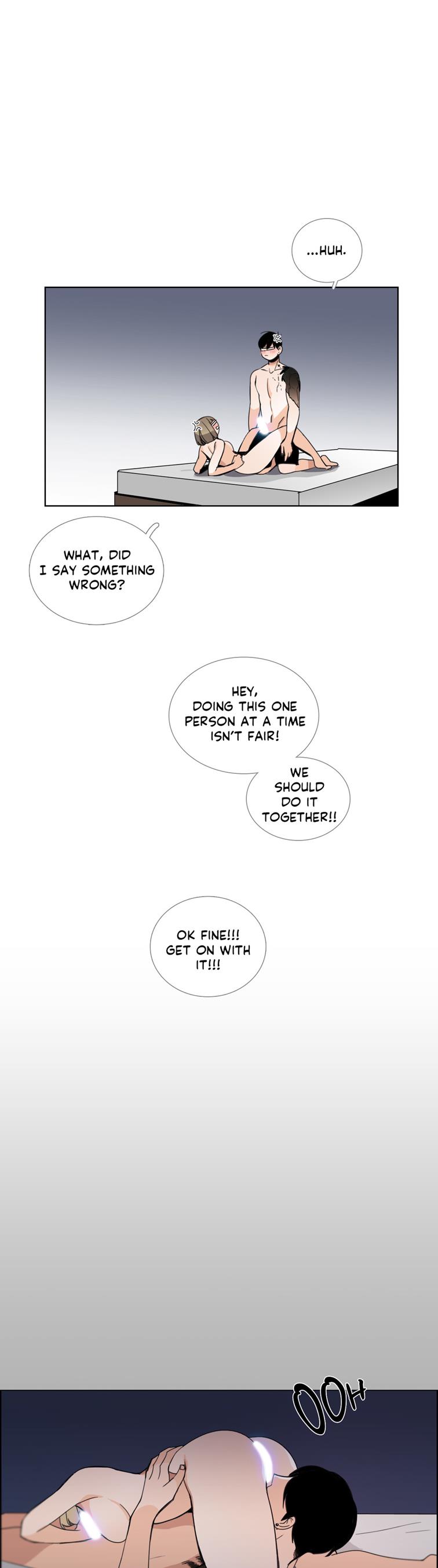 Talk to Me Chapter 51 page 11 - Chapter 51