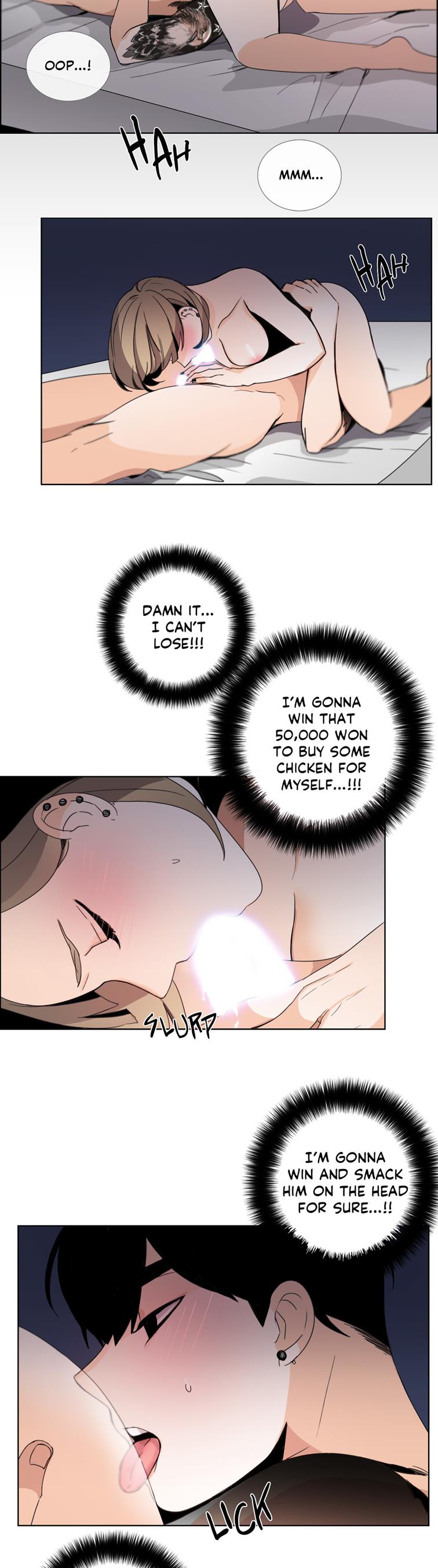 Talk to Me Chapter 51 page 12 - Chapter 51