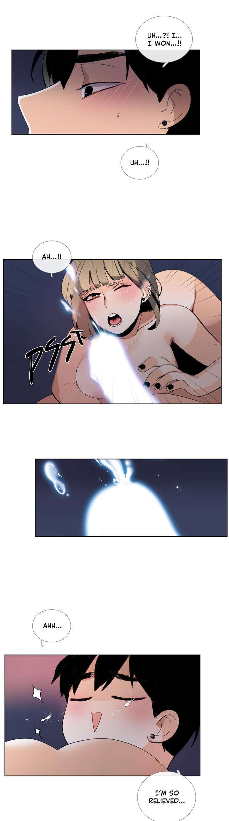 Talk to Me Chapter 51 page 14 - Chapter 51